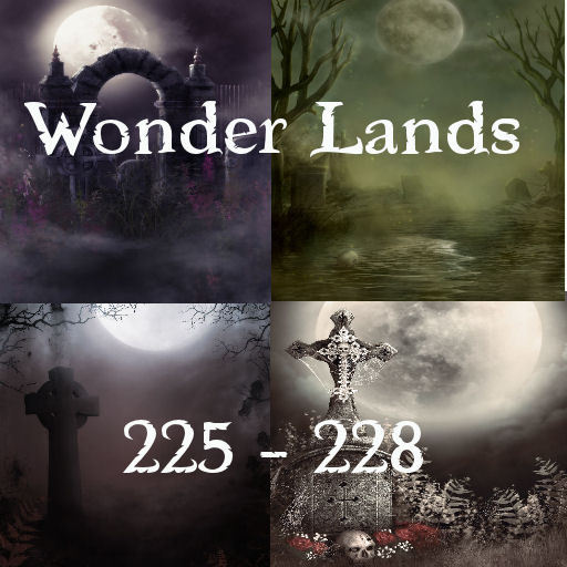 WonderLands 225 - 228