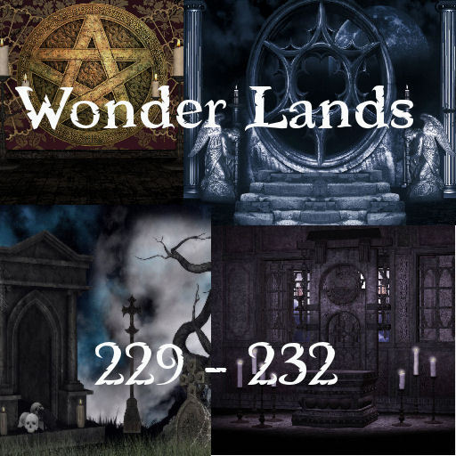WonderLands 229 -232