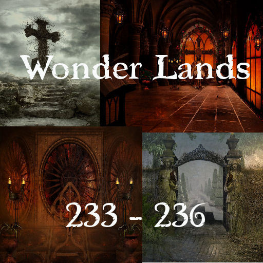 WonderLands 233 - 236