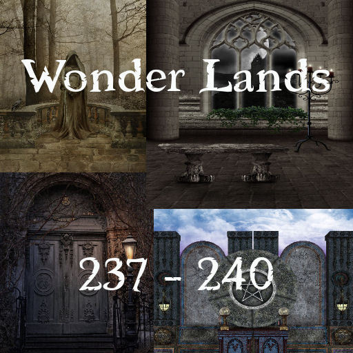 WonderLands 237 - 240