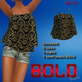 Voil Strap01_Mesh-BOLD [5 SIZES]