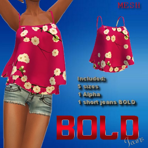 Voil Strap5_Mesh-BOLD [5 SIZES]