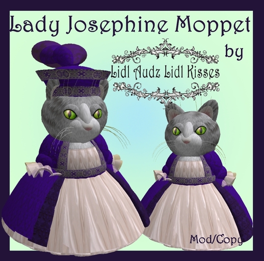 Lady Josephine Moppet