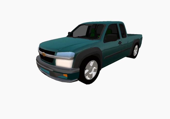 xtra Cab  Mesh Full Perm(Boxed)