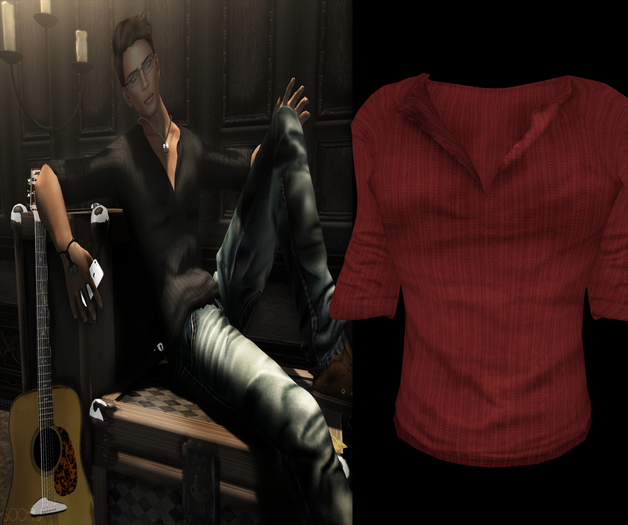 :[strip'd]: Samsen [Red]