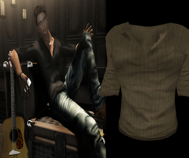 :[strip'd]: Samsen [Brown]