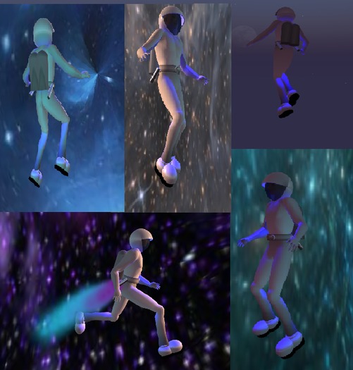 Wingsong AO HUD - Space Box