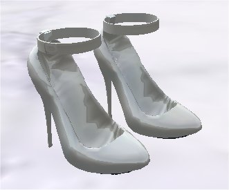 High Heels spiegel1 Riemen