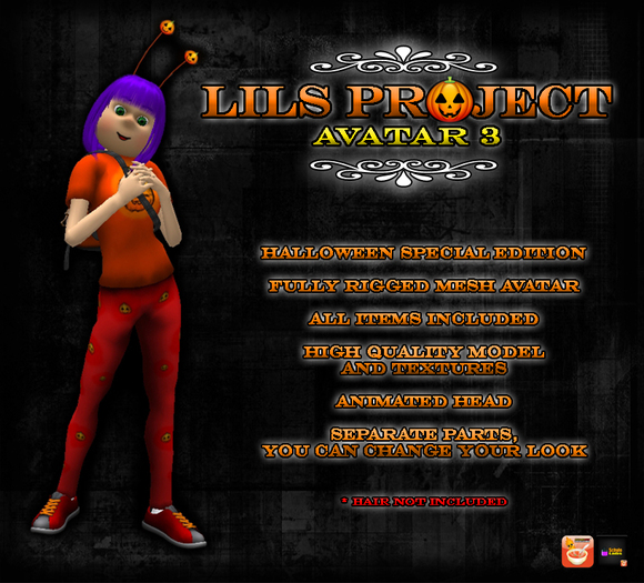 [MS]Lils Project 3 - HALLOWEEN