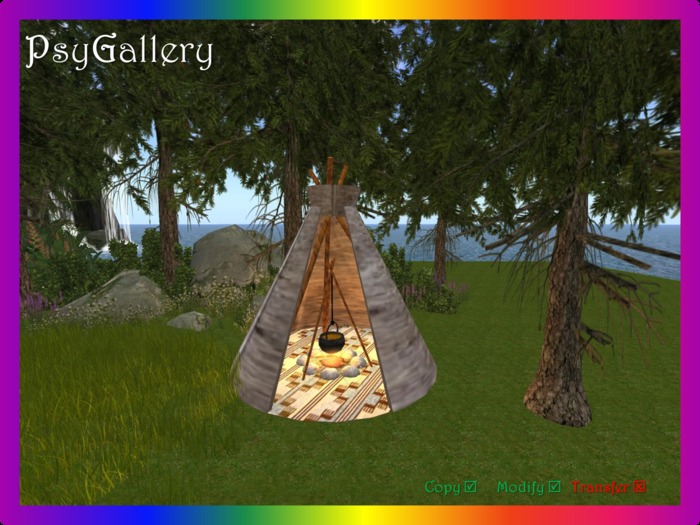 Tenda de indio 2