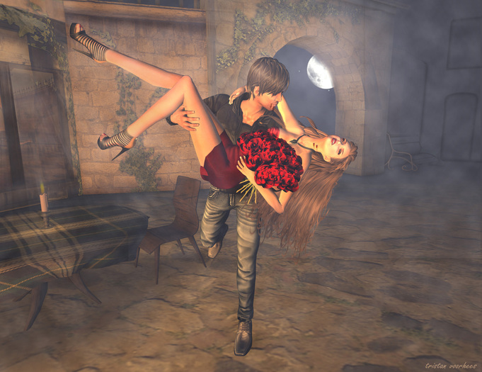 In~Stance - "Choosing You"