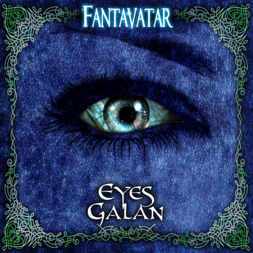 !! FANTAVATAR !! ELVEN Galan Eyes