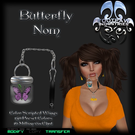 [FPI] Butterfly Nom