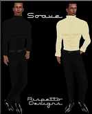 Rispetto Designs - Soave MESH Outfit - Butter