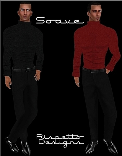 Rispetto Designs - Soave MESH Outfit - Wine