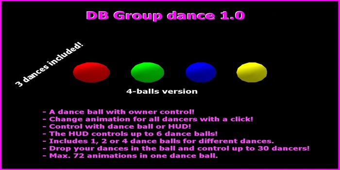 DB Group dance 1.01 - 4