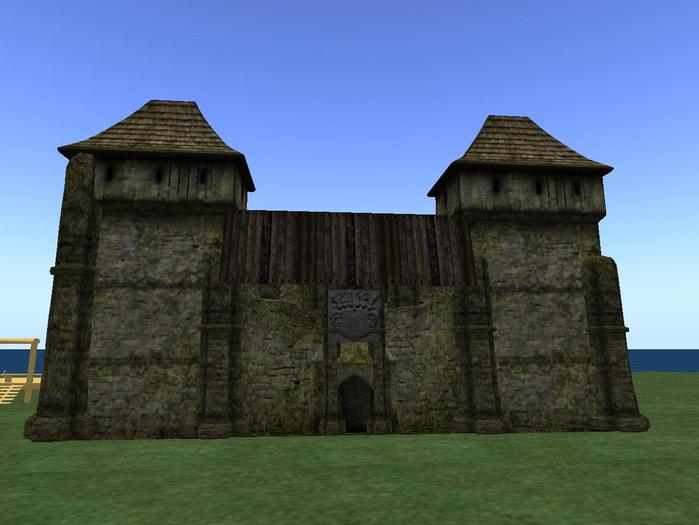 ROUTE71 CASTLE RUINS