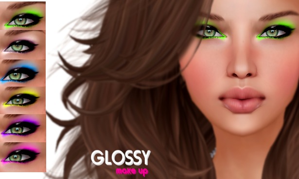.:GLOSSY:. Sombra Teen