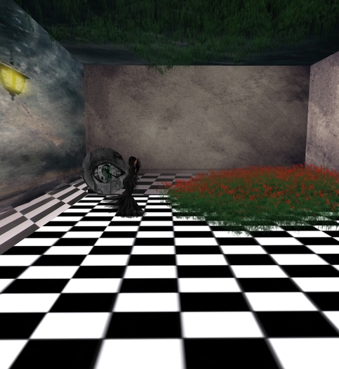 Gret's Surreal Art Skybox