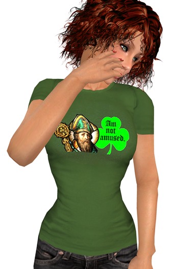 terri.tees st patrick tee