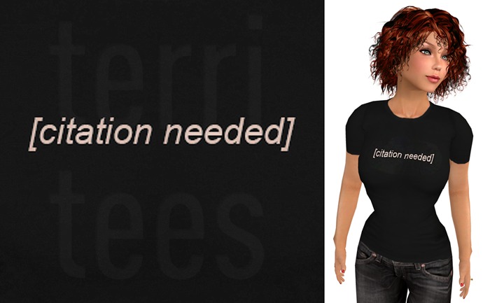 terri.tees citation needed tee