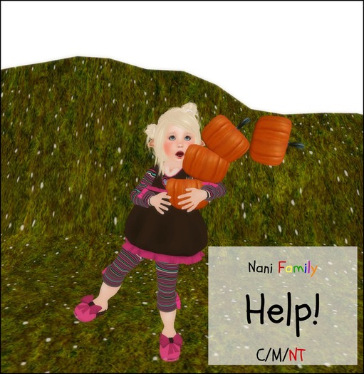 nani family - help!