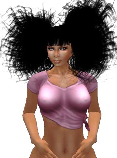 Diva Top-Pink