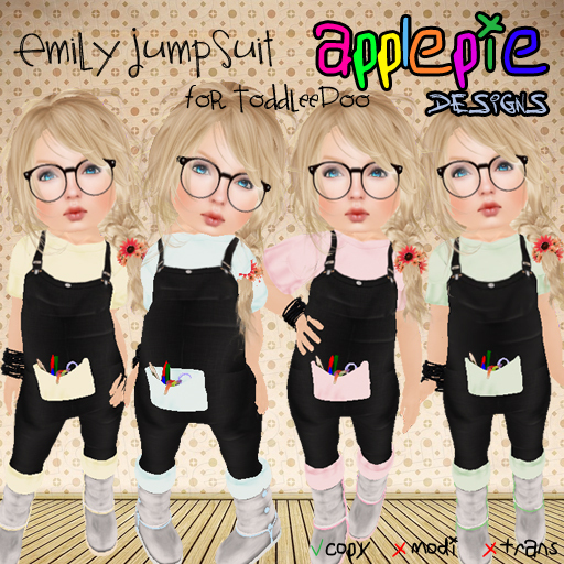 >> applepie << Designs ~ Emily ALL