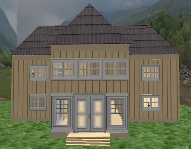 @MA@   House - Home - (8)