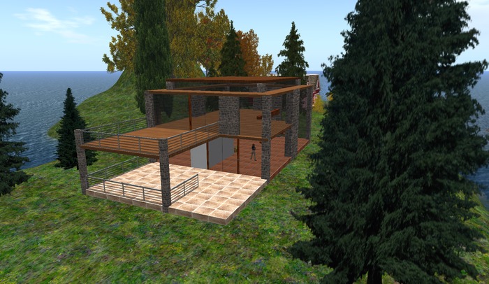 Modern House update