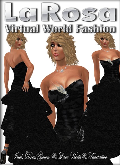 LaRosa Evening NightPrincess