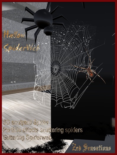 Hallow Spiderweb
