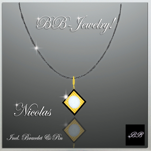 BB-Jewelry! Nicolas