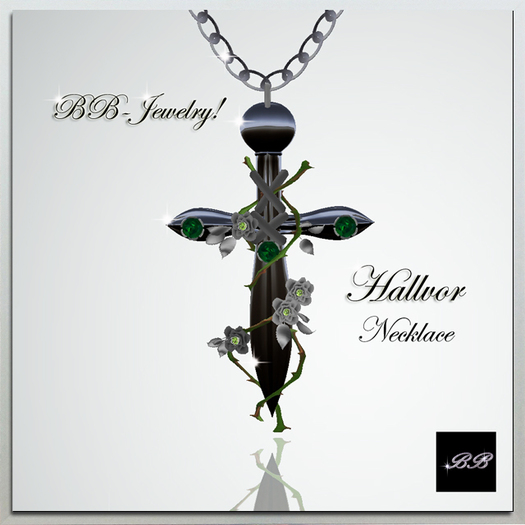 BB-Jewelry! Hallvor Necklace
