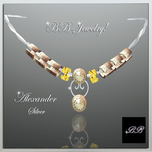 BB-Jewelry! Alexander Silver