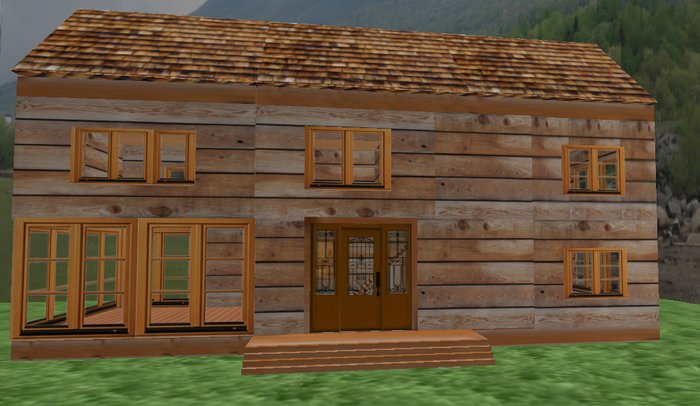 @MA@  House - Home - (4)