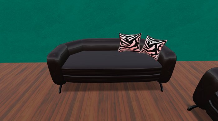 sofa black 2 lugares mod 10, sofa, chair, living, house, home, houses, furniture, moveis, casa