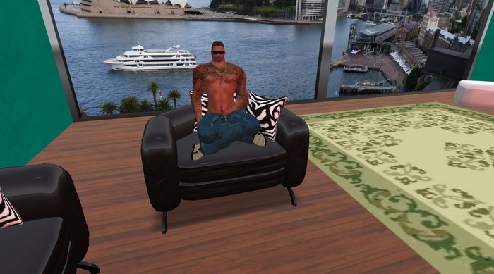 poltrona black 2 lugares mod 11, sofa, chair, living, house, home, houses, furniture, moveis, furnit