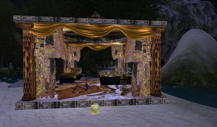 G^G bathroom Thousand and One Nights