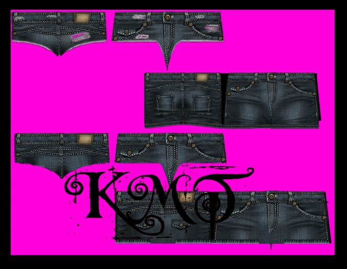 .:::K,M,T:::.Rass Creation Multi Shorts Set Of Templates 