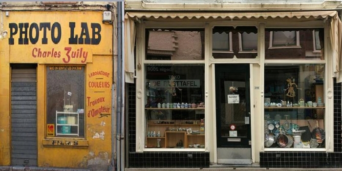 Over 40 Building Textures Fronts Facades Full Perms