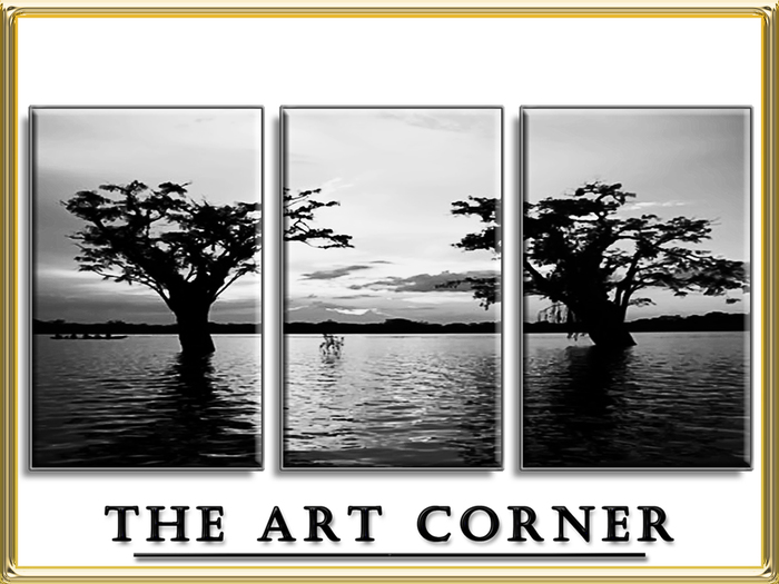 Two of a Kind - The Art Corner Collection by CabNoc Mistwalker