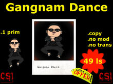 Gangnam Dance (box)