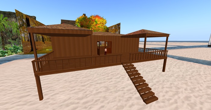 Mythical Petite -  Beach House