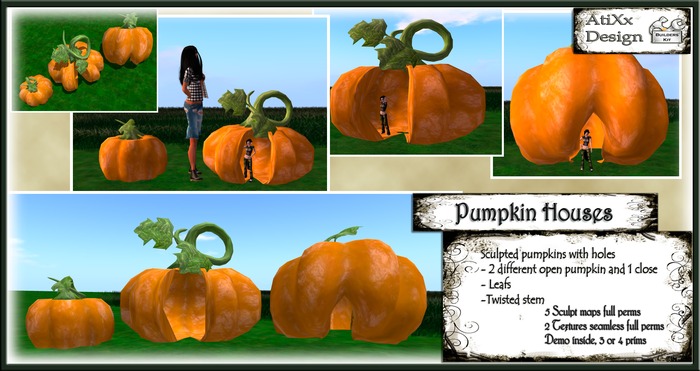 -AtiXx-Pumpkin Houses