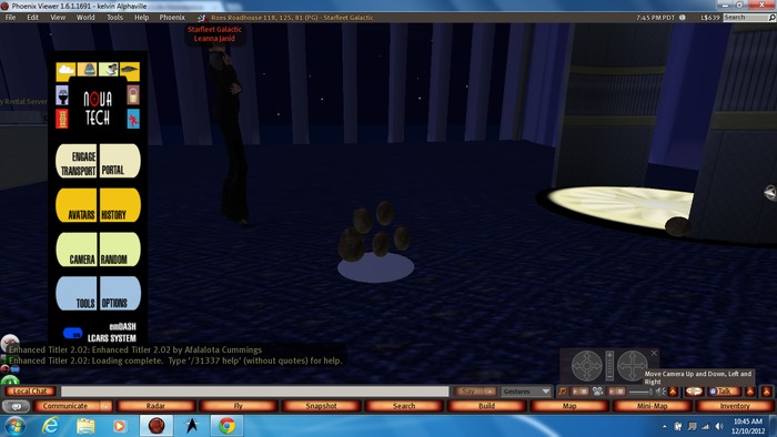 Tribble rezzer v1.1
