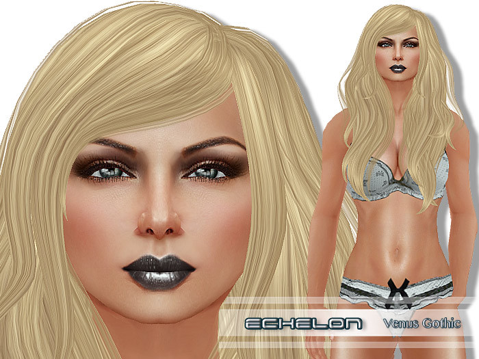 Echelon - Venus Gothic Skins