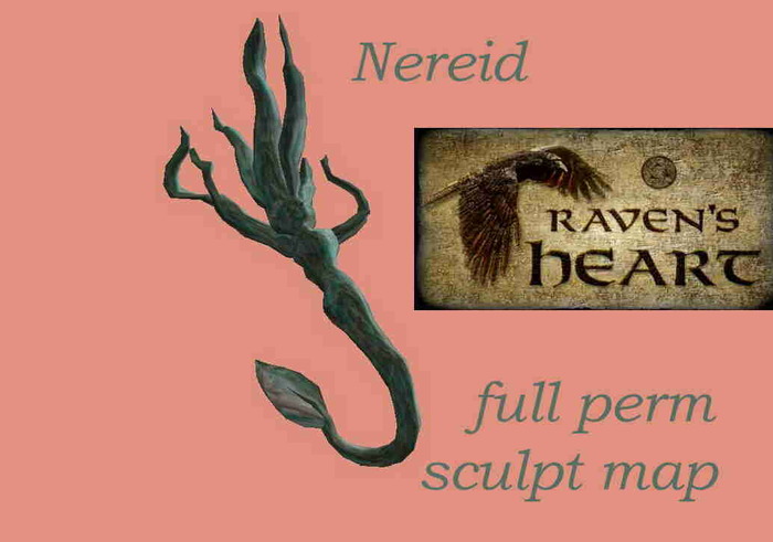 *RH* Nereid_Protected (sculpt)