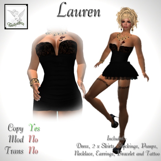 ~TB~ Lauren Grey mini Dress