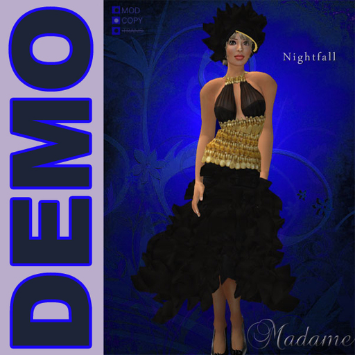 Madame Haute Couture - Nightfall DEMO